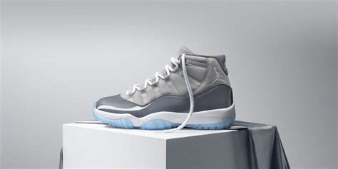 Air Jordan 11 Cool Grey On Feet: Styling The Jordan’s Cool Grey