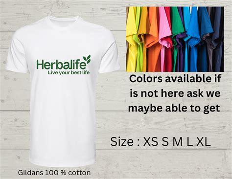 Herbalife Shirts