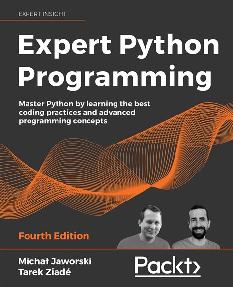 Expert Python Programming Printige Bookstore