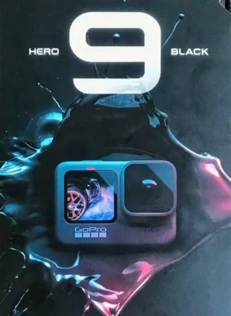 GoPro Hero 9 Black leak points toward 5K/30 FPS, HyperSmooth 3.0 and ...