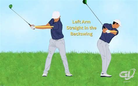 How To Perform A Proper Golf Swing Backswing