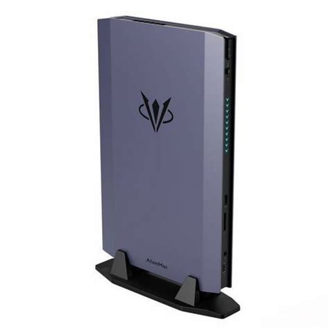 MINISFORUM Мини-ПК Ti SE (Intel Core i7-14650HX, RAM 32 ГБ, SSD 4000 ГБ ...