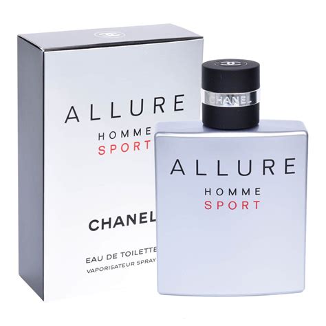 Parfum Uhren Schmuck Bei MyRich De Entdecken Chanel Allure Homme