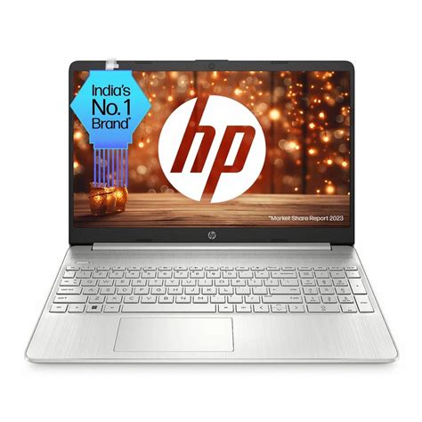 HP Ryzen 5 Hexa Core 5500U 15s Eq2223AU Thin And Light Laptop At Rs