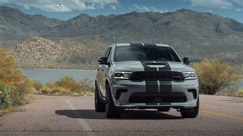 The Dodge Durango Hellcat Will Be Rarer Than The Strip Slaying