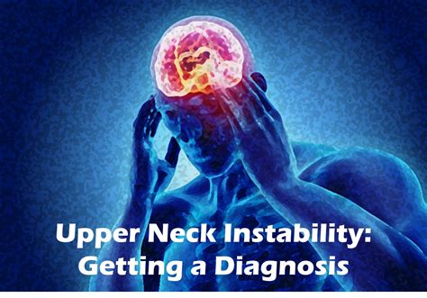 Craniocervical Instability Measurements