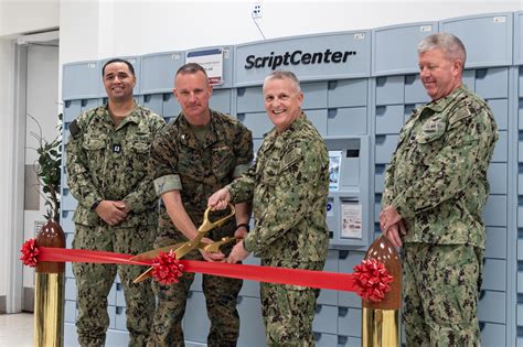 Scriptcenter Opens Aboard Mcas Cherry Point Navy Medicine News