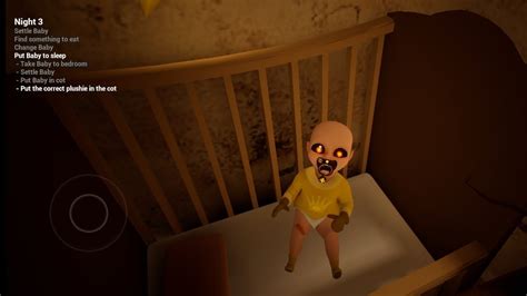 BABY IN YELLOW HORROR FULL GAMEPLAY. - YouTube