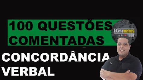 Quest Es De Concord Ncia Verbal Youtube