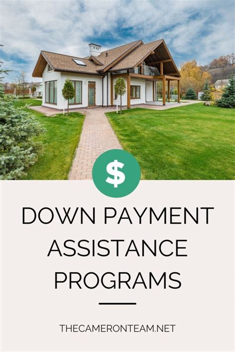 How Down Payment Assistance Programs Help First Time Buyers