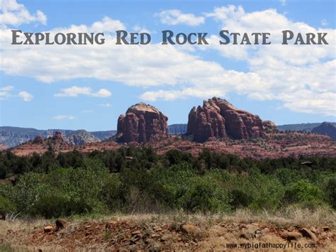 Exploring Red Rock State Park in Sedona, Arizona - My Big Fat Happy Life