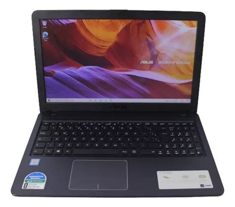 Notebook Asus Vivobook X543u I3 4gb Hd 1tb Alphanumérico Mercadolivre