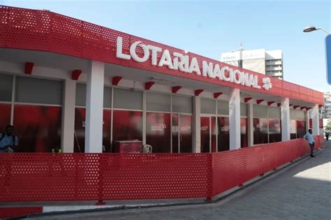 Angola conta a partir de hoje com uma Lotaria Nacional – OPaís