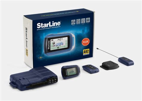 Купить StarLine A92 Dialog StarLine Одесса цена описание отзывы в ...