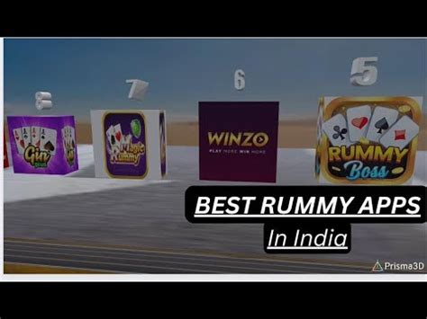 Top 12 NEW RUMMY EARNING APP 2023 BEST RUMMY GAME TO EARN MONEY