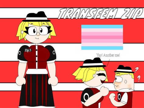 Transfem Zip By Alexthetankin On Deviantart