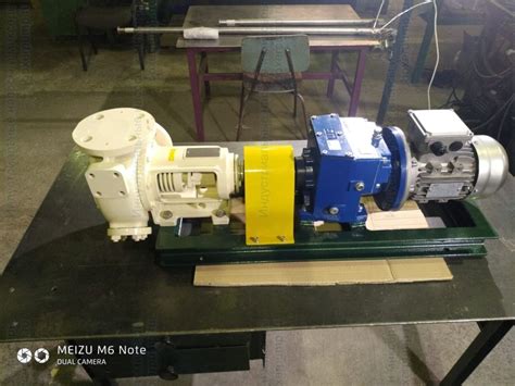 Как выбрать насос для патоки