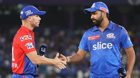 Dc Vs Mi Highlights Ipl 2023 Mumbai Indians Beat Delhi Capitals By 6