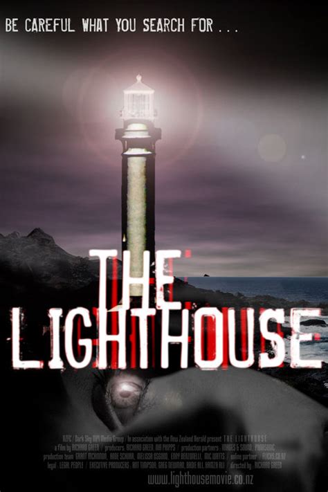 The Lighthouse • Make My Horror Movie