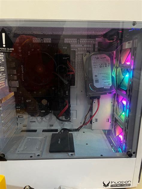 GAMING PC RYZEN 3 DESKTOP, Computers & Tech, Desktops on Carousell