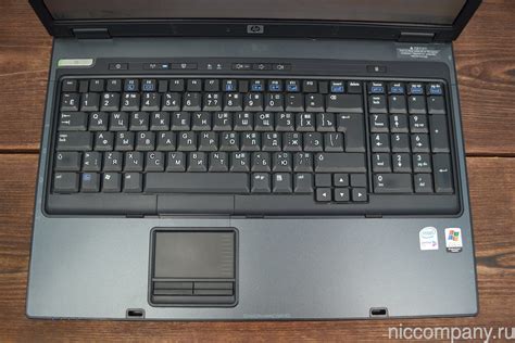 Hp Compaq Nx