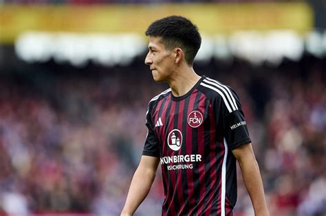 Fc N Rnberg Kanji Okunuki Offenbar Im Visier Von Celtic Glasgow