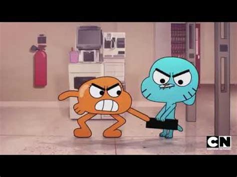 Gumball And Darwin Naked In Public YouTube
