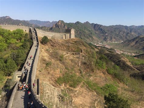 Great Wall At Huangya Pass Tianjin Travel ReviewsTrip Travel Guide