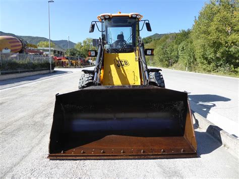 Jcb Ht Wheel Loader Piccinini Macchine