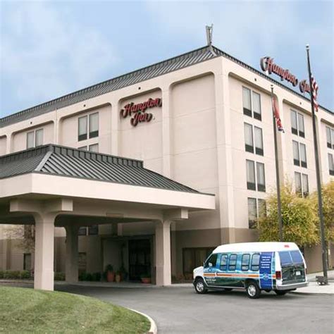 Hampton Inn-Knoxville Airport - Alcoa TN | AAA.com