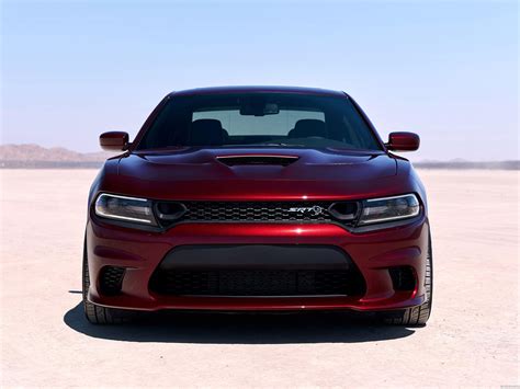 Fotos De Dodge Charger SRT Hellcat 2018