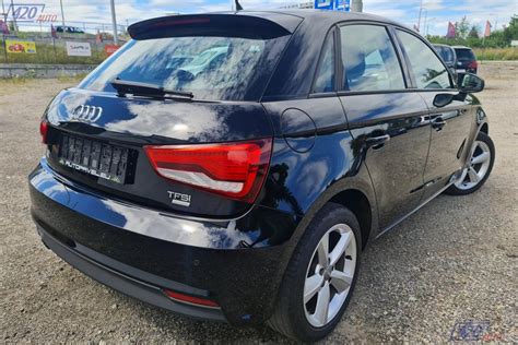 Prodej Audi A1 1 0 TFSi Na 420auto Cz