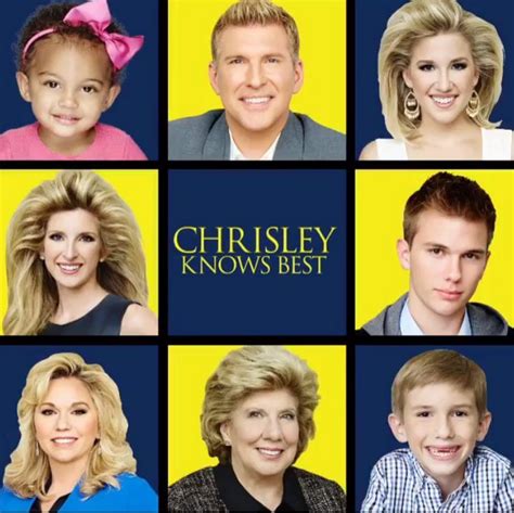 Chrisley Knows Best Archives - Page 3 of 4 - The Hollywood Gossip