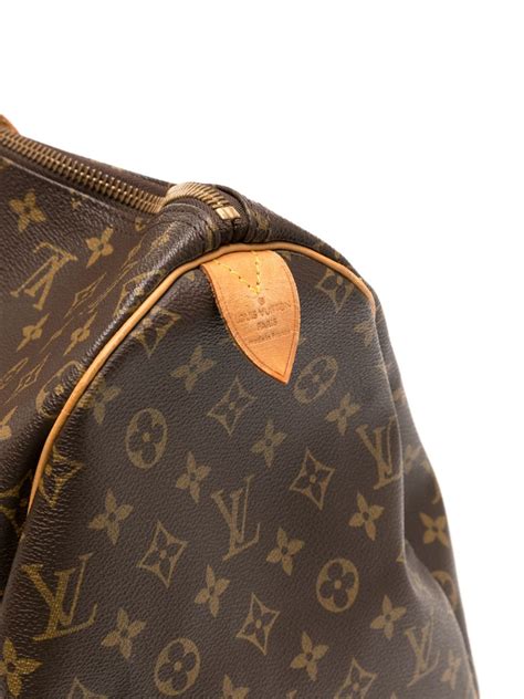 Louis Vuitton 1992 Pre Owned Keepall 55 Holdall Bag Farfetch