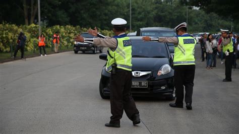 Ingat Uji Coba Perluasan Ganjil Genap Di Jakarta Mulai Berlaku