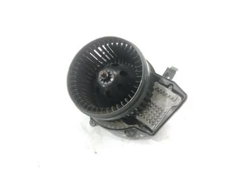 Moteur Ventilateur Climitisation Pour Mercedes Benz Clk