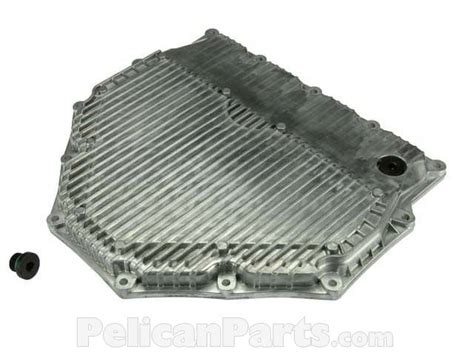 Porsche Transmission Oil Pan with Filter and Gasket Uro Parts Premium ...
