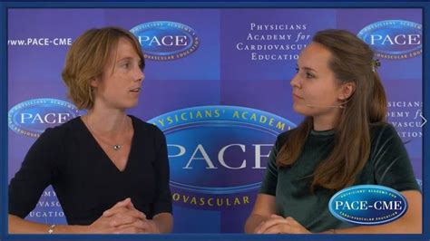 Sex Related Differences In Acs Patients Pace Cme