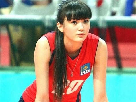 Hot Celebrities Sabina Altynbekova