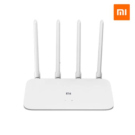 XIAOMI MI WIFI ROUTER 4A GIGABIT EDITION - SMARTECH