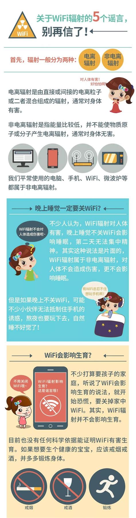 【廊廊辟谣】孕妇怕辐射要求邻居关wifi 关于wifi还有哪些谣言澎湃号·政务澎湃新闻 The Paper