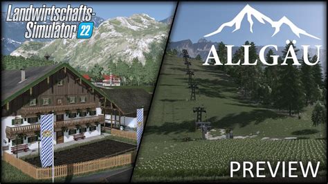 Ls Map Preview Mapvorstellung Allg U In Bayern Maprundgang Youtube