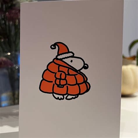 Snoopy Cards - Etsy