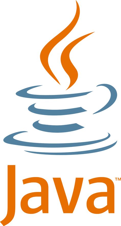 Java Logo PNG Transparent – Brands Logos