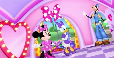 Minnie S Bow Toons S02 E008 Video Dailymotion