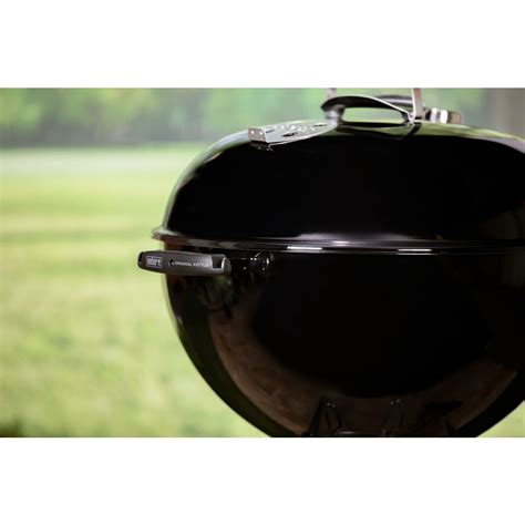 Weber Original Kettle Cm E Charcoal Barbecue