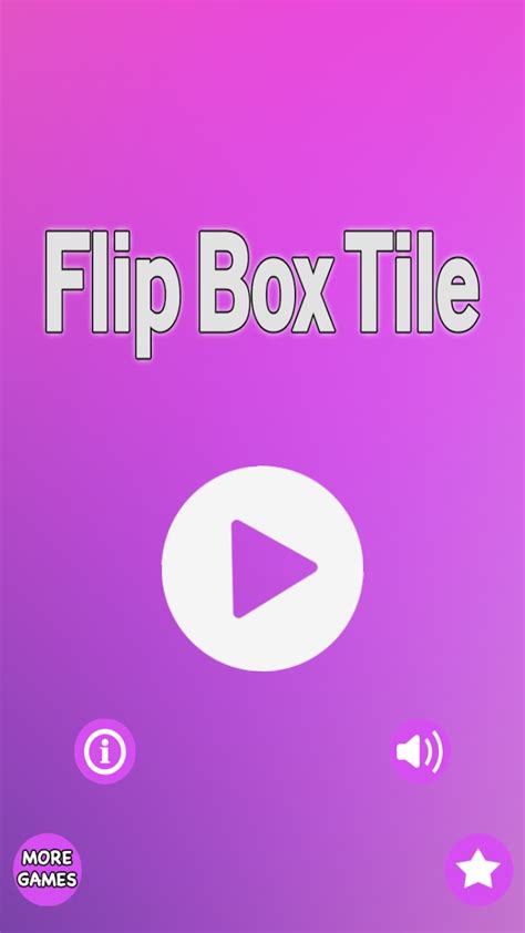 Best Flip Box Tile Puzzle Game For Kids Ready For Publish Android