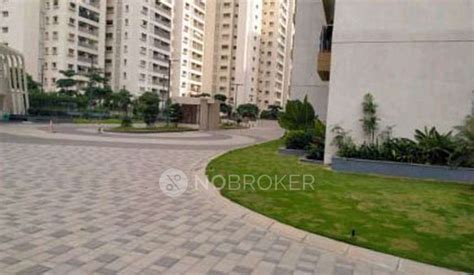 Incor Onecity Kukatpally Without Brokerage Unfurnished 3 BHK Flat For