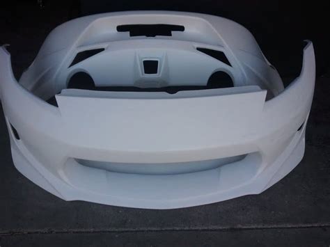 370z Amuse Front Bumper