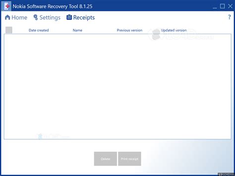 Nokia Software Recovery Tool - Download